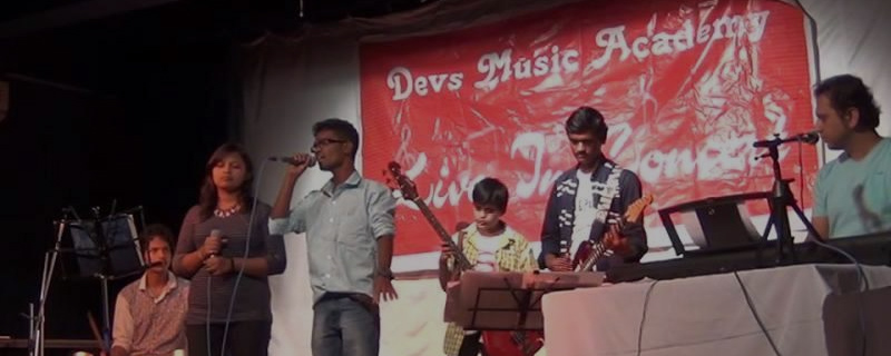 Devs Music Academy  